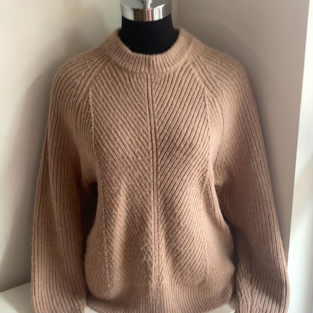 Rusty Pink Sweater